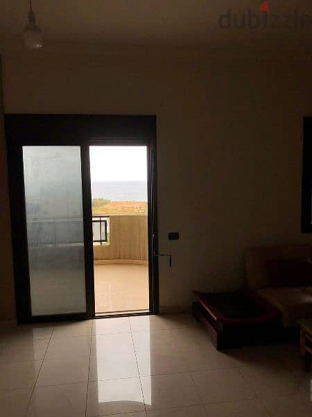 zouk mosbeh 110m 2 bed 2 wc open view 92000$ 2