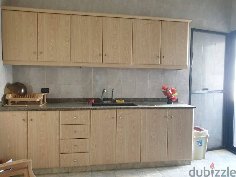 zouk mosbeh 110m 2 bed 2 wc open view 92000$ 8