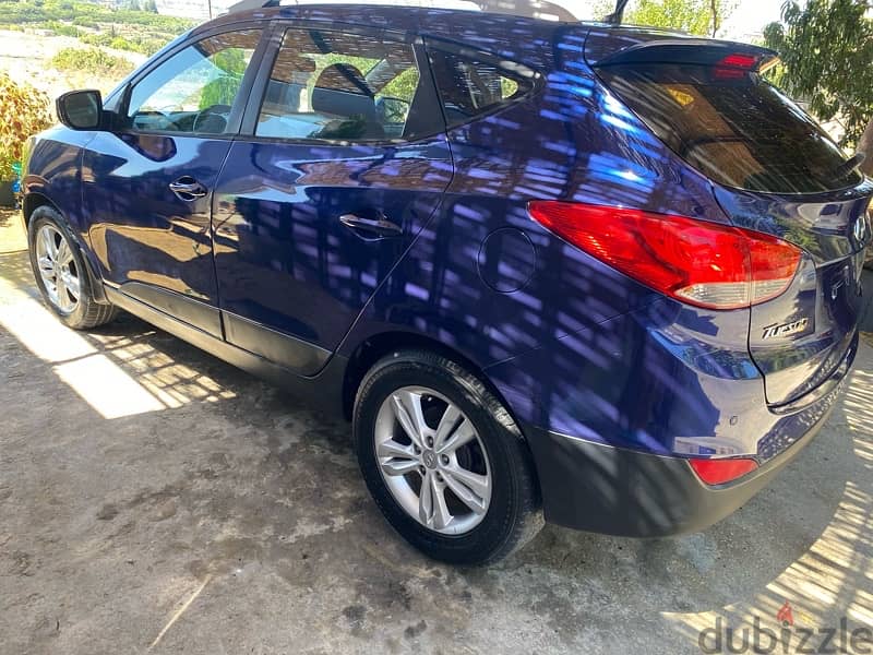 Hyundai Tucson 2010 2