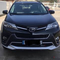 Toyota Rav 4 2015