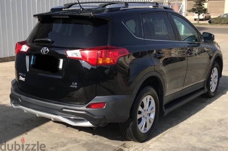 Toyota Rav 4 2015 1