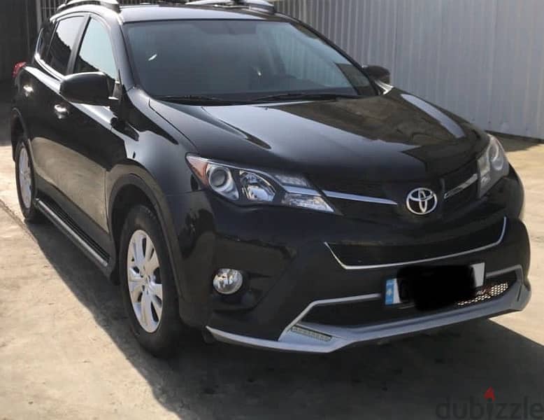 Toyota Rav 4 2015 2