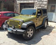 Jeep Wrangler 2008 0