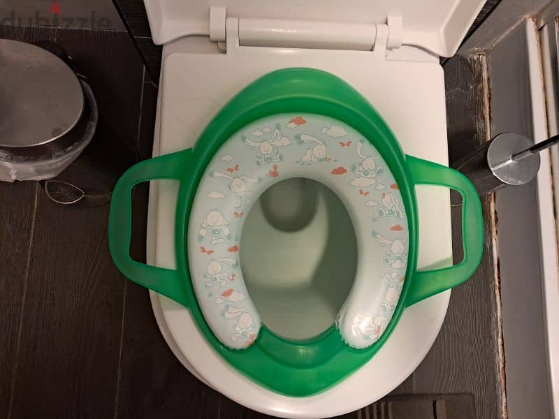 Potty Training 1