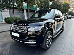 Range Rover Vogue V8 Supercharged 2013 Tewtel source and maintenance 0