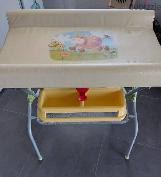 wooden baby high chair for sale 1