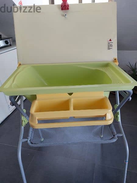 wooden baby high chair for sale 2