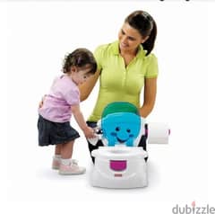 Potty Training  "Fisher-Price" 0