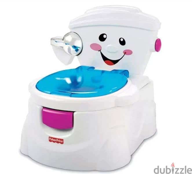 Potty Training  "Fisher-Price" 1