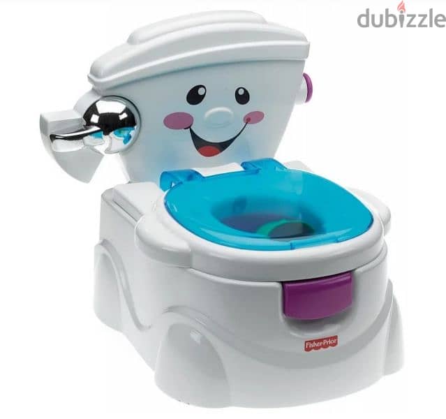 Potty Training  "Fisher-Price" 2