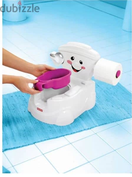 Potty Training  "Fisher-Price" 3