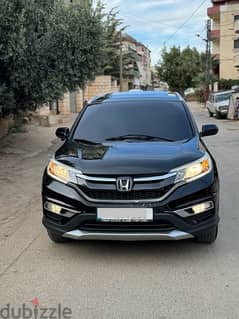 Honda CR-V 2015 0