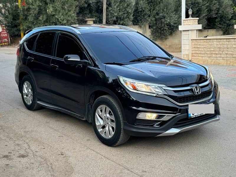 Honda CR-V 2015 1