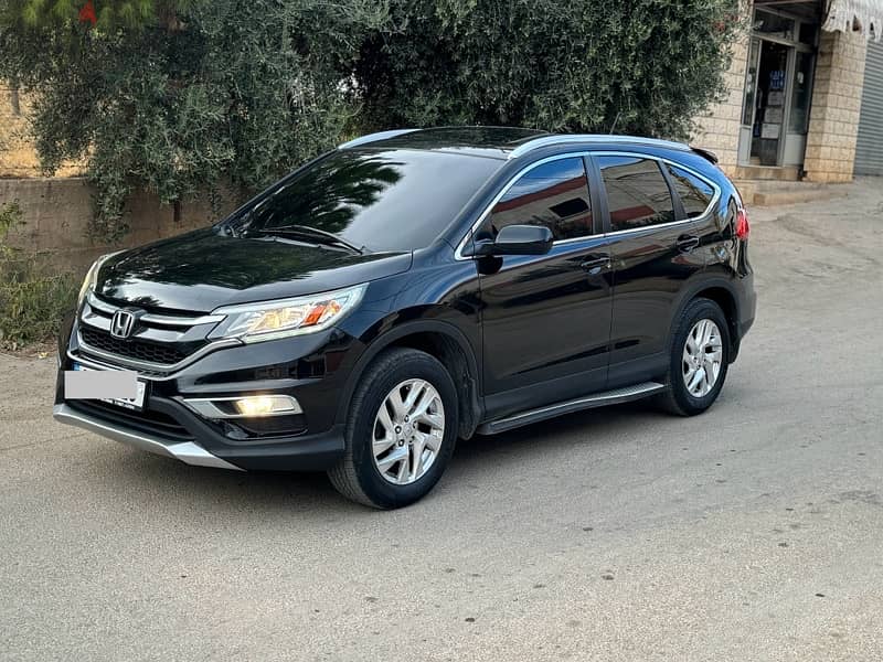 Honda CR-V 2015 2