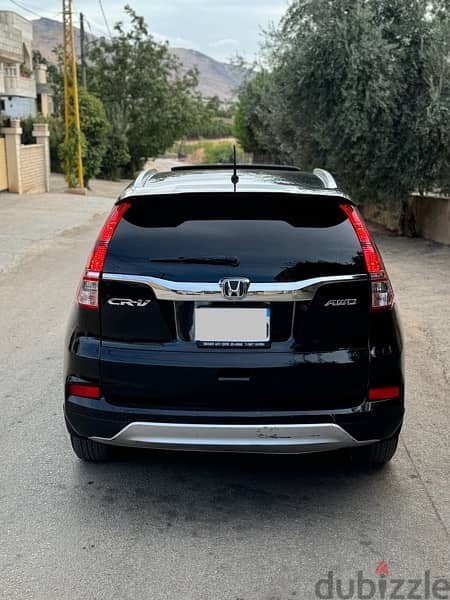 Honda CR-V 2015 4