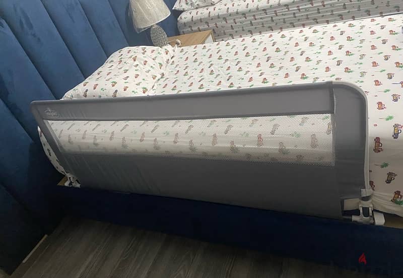 Regalo bed protector for kids 1