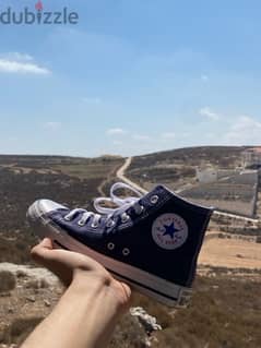 converse navy available 41/42/43/45