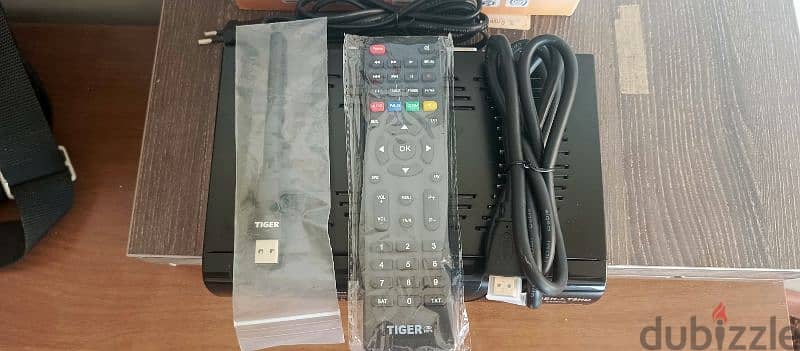 tiger t8 ultra HD 3