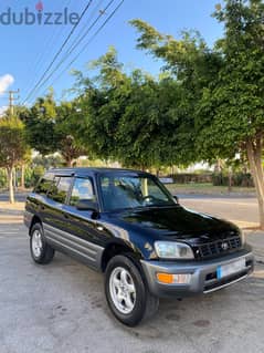 Toyota Rav 4 1999