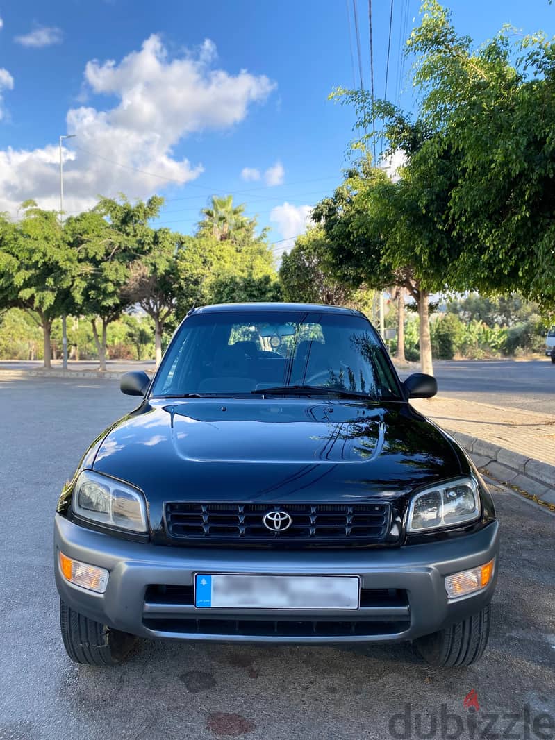 Toyota Rav 4 1999 2