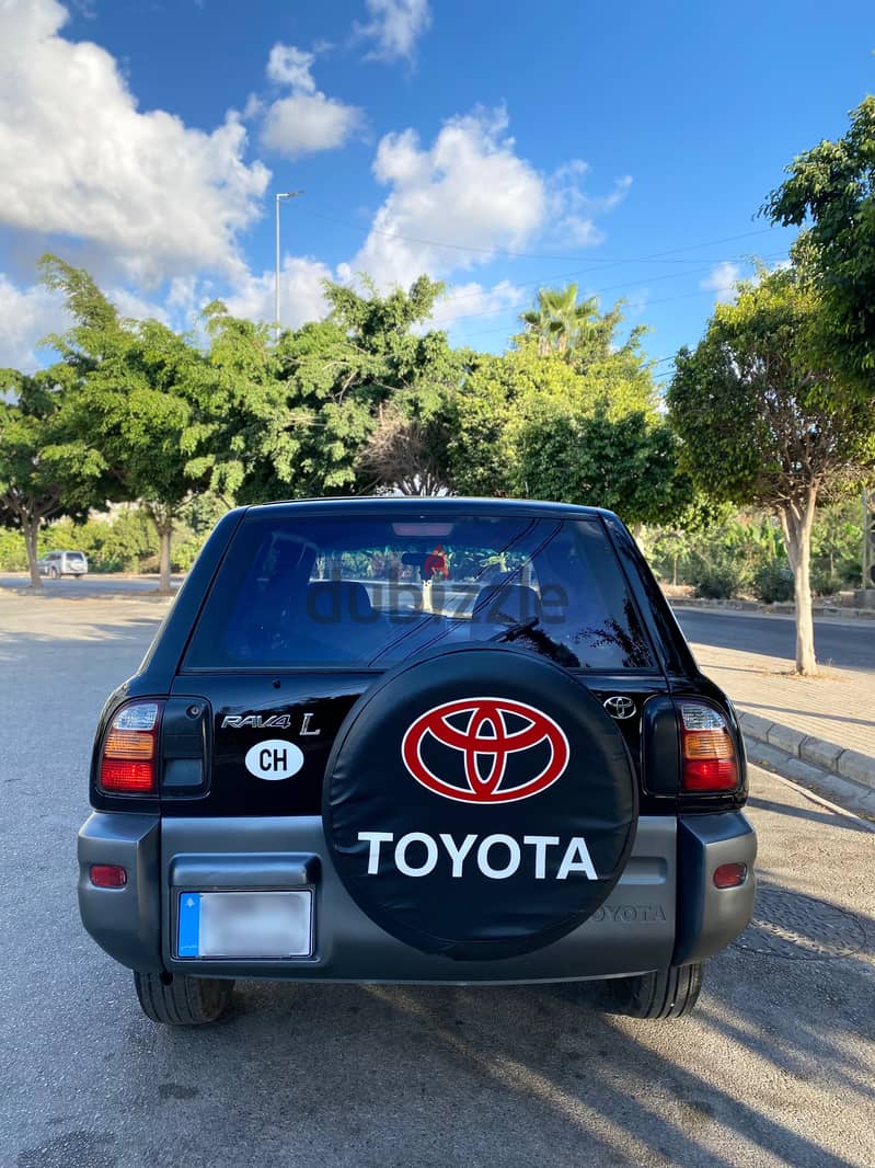 Toyota Rav 4 1999 3