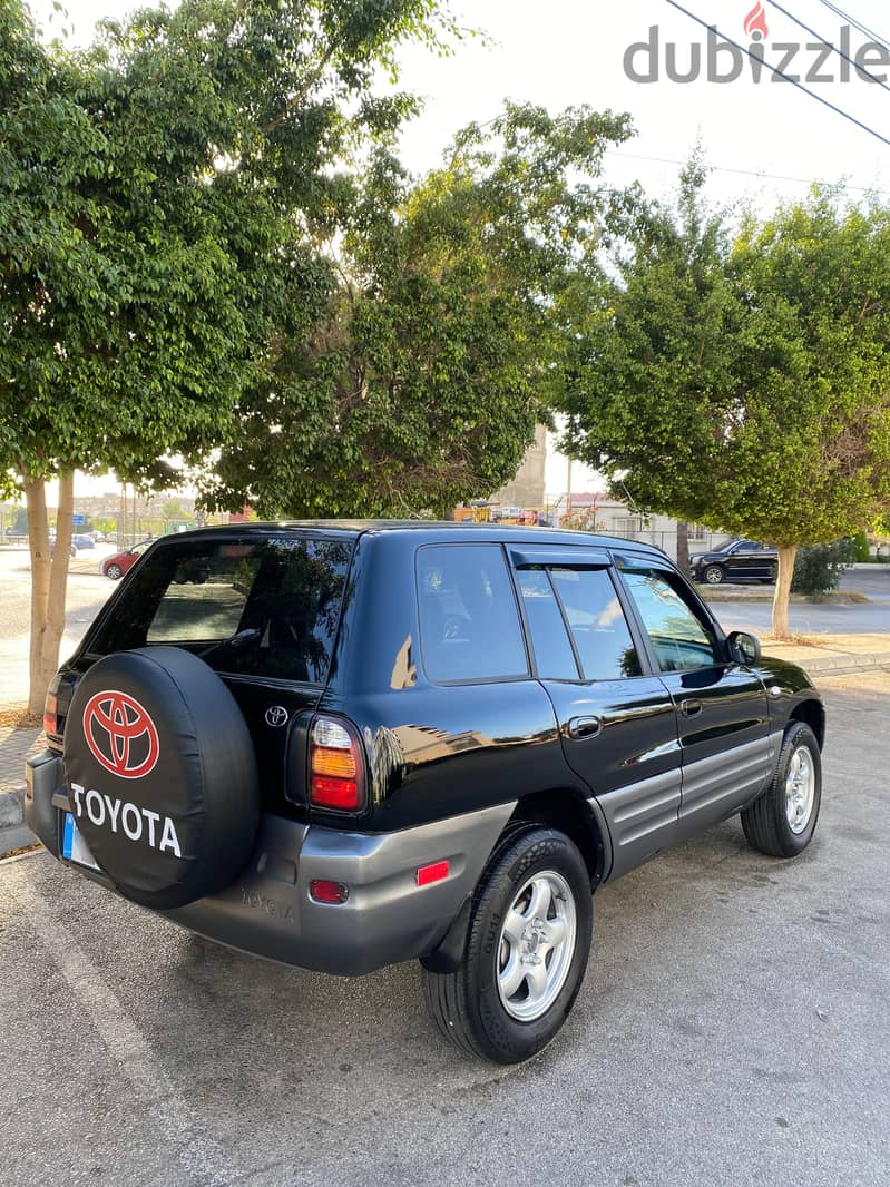 Toyota Rav 4 1999 4