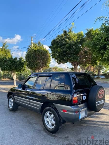 Toyota Rav 4 1999 5