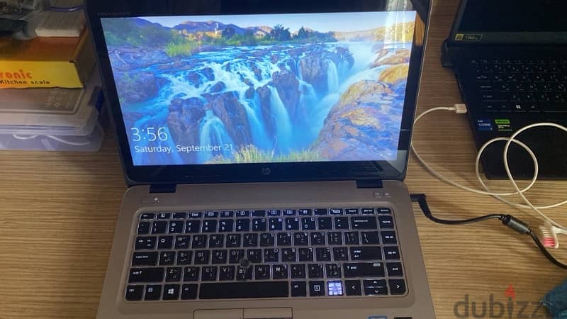 hp laptop 8gb ram Core i5 7th generation 1