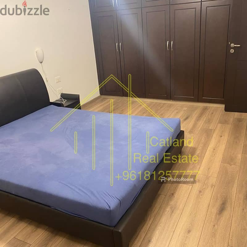 Apartment for sale ($600K) or for rent (2500$) in Ain Saade 2