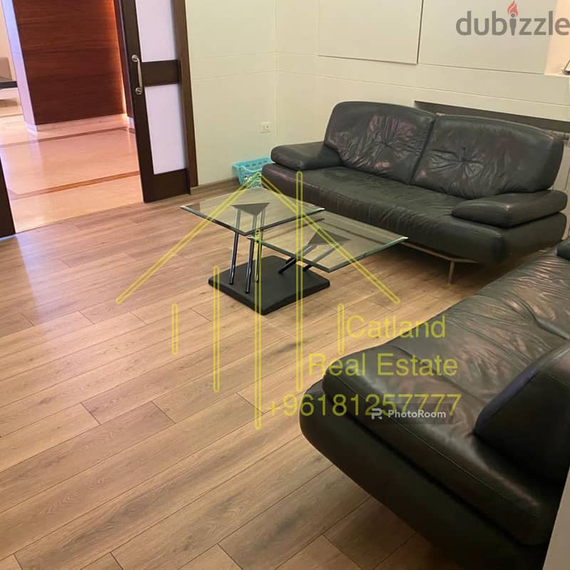 Apartment for sale ($600K) or for rent (2500$) in Ain Saade 3