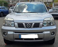 Nissan X-Trail 2011