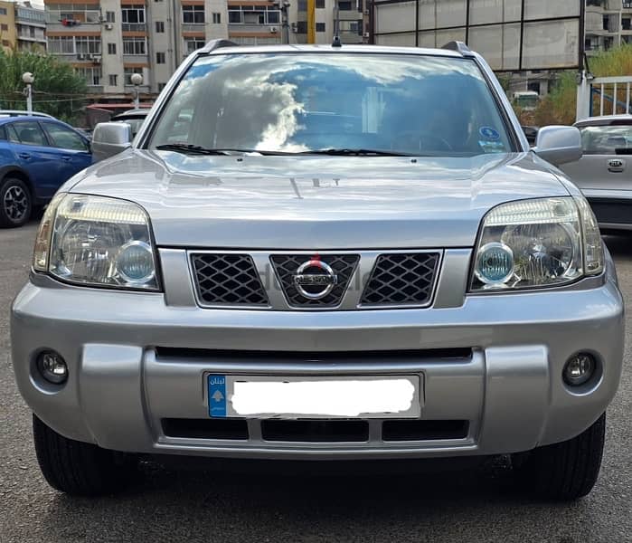 Nissan X-Trail 2011 1