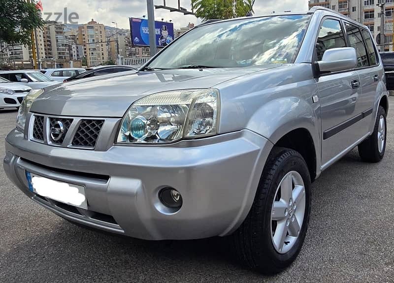 Nissan X-Trail 2011 3