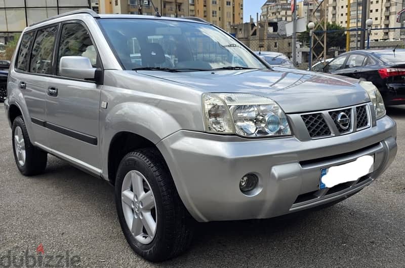 Nissan X-Trail 2011 4