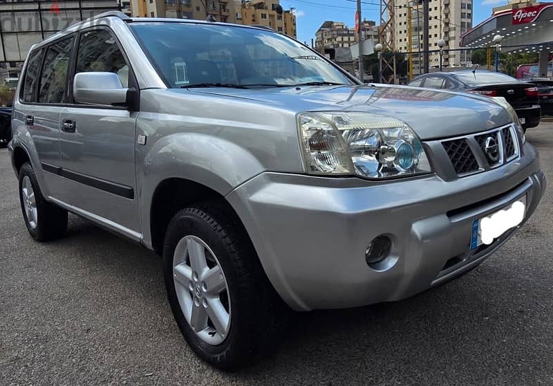 Nissan X-Trail 2011 5