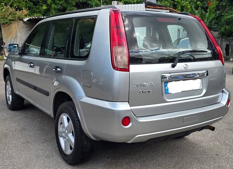 Nissan X-Trail 2011 7