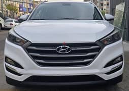 Hyundai Tucson 2018