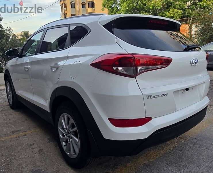 Hyundai Tucson 2018 6