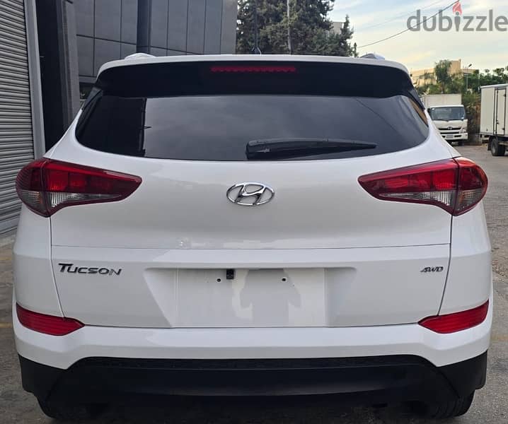 Hyundai Tucson 2018 7