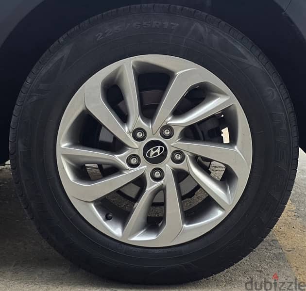 Hyundai Tucson 2018 14