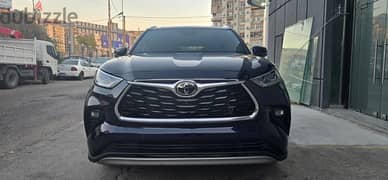 Toyota Highlander 2022