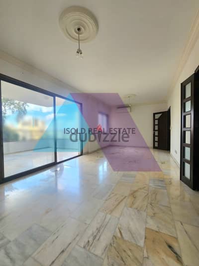 HOT DEAL, 180m2 apartment for sale in Achrafieh, شقة للبيع في الاشرفية