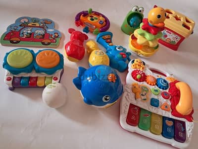 toys for babies to toddlers