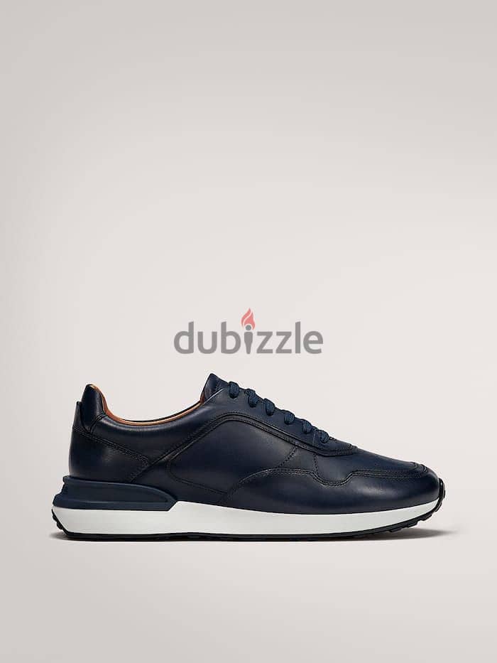 Massimo Dutti - The Limited Edition Blue Shoes 6