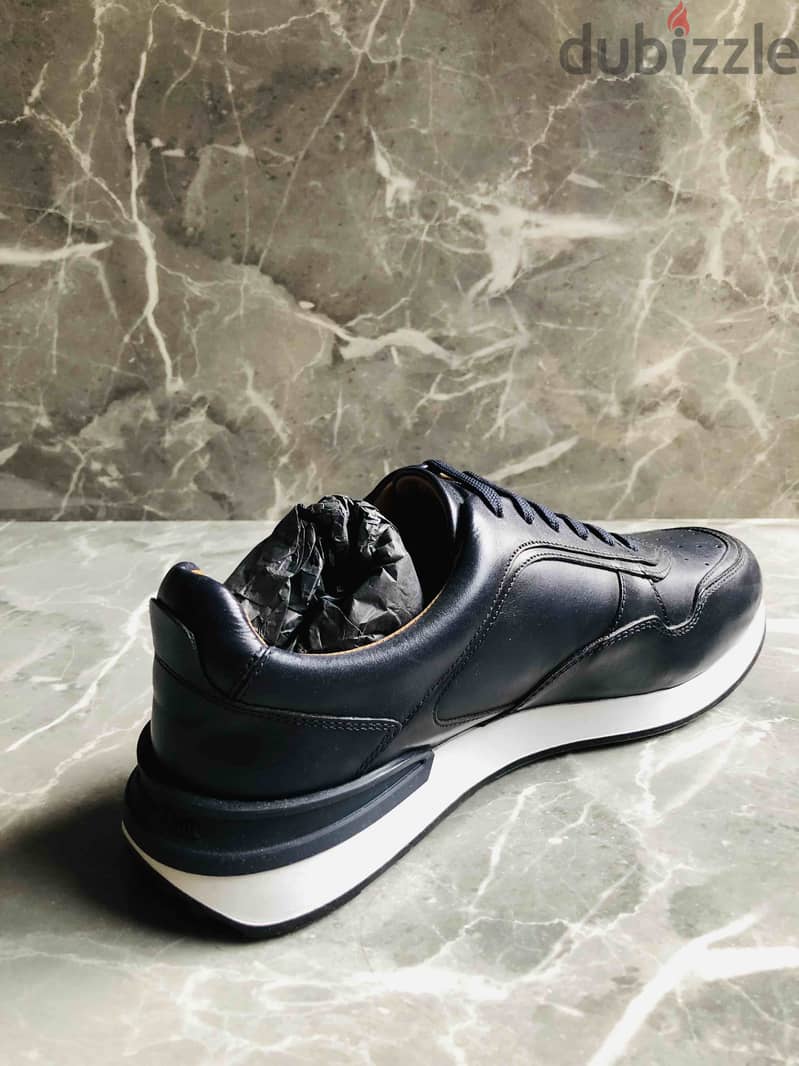 Massimo Dutti - The Limited Edition Blue Shoes 3