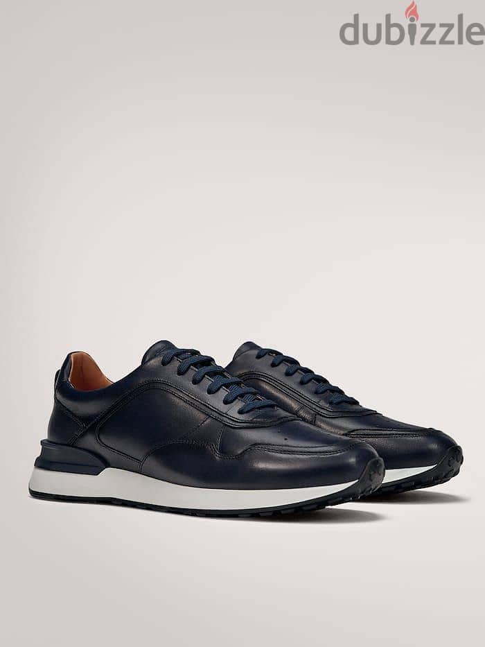 Massimo Dutti - The Limited Edition Blue Shoes 5