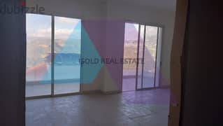 A 180 m2 apartment having an open view for sale in Aaraya/Baabda 0