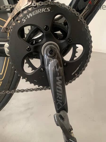 Specialized S-works Venge full carbon dura ace di2 1