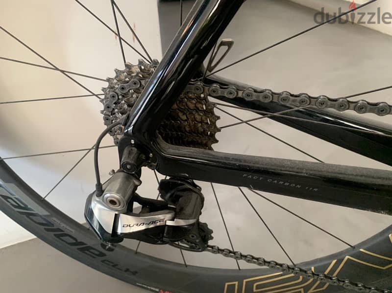 Specialized S-works Venge full carbon dura ace di2 3