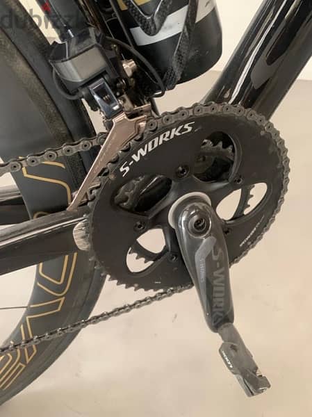 Specialized S-works Venge full carbon dura ace di2 5